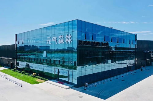 元气森林联合创始人uki 每一款元气森林产品都是 磨 出来的