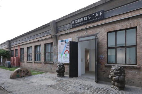 2021艺术深圳参展画廊 东京画廊 btap