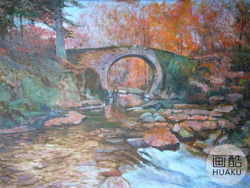 艺术家画廊 画酷 水彩画