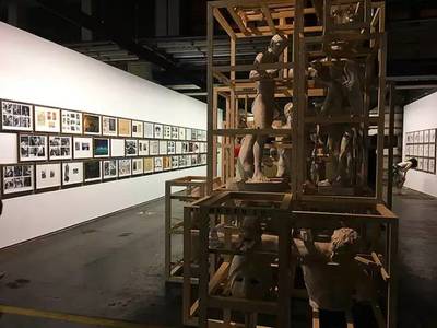第14届卡塞尔文献展:新新画廊作品合辑_文化_网