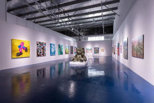 白石画廊新加坡首展开幕 打造亚洲最大的画廊综合体之一