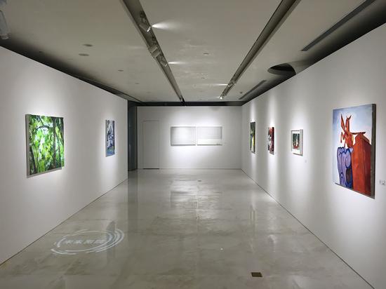 "这些年,我们做过的展览"于佘山当代艺术中心开幕