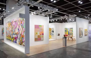 tanc basel hk 西方蓝筹画廊成交易主流,中国画廊渐居边缘,欧洲现代艺术佳作汇聚