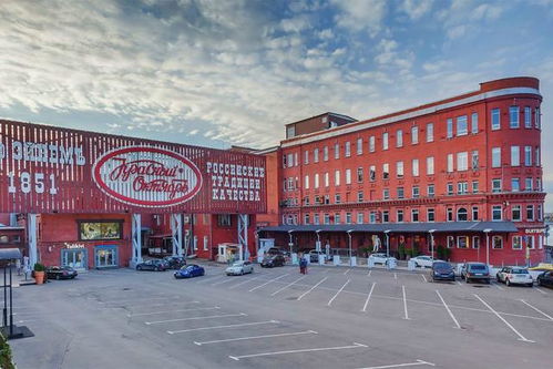 莫斯科最有趣的20个地方 上篇 画廊