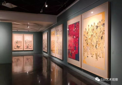 画廊的春天，为什么总是盼不来