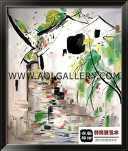 艺术油画画廊——最新最全产品参考指南