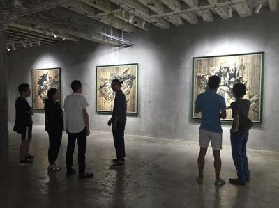 《控梦术》作品展亮相陌上画廊，探索当代艺术的梦境维度