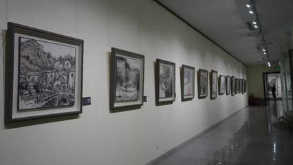 石家庄这家免费美术馆，你去过几次？