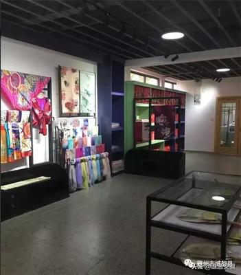 歙县旅发公司新产品发布暨新安江山水画廊丝绸文化园开园，打造文旅融合新标杆