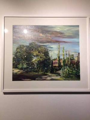 心灵的印记 《“Mind Mark”--张朝晖的艺术独白》在墨尔本QV画廊绽放