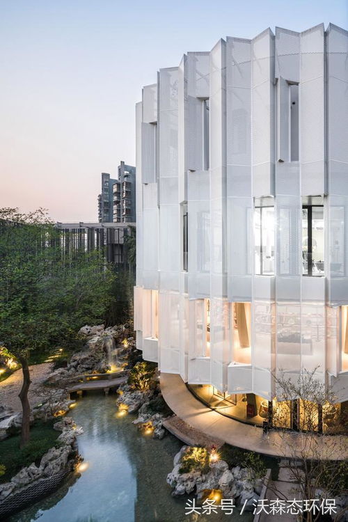 折叠百叶窗 重塑经典艺术画廊的光影与空间