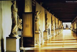 乌菲齐画廊 文艺复兴的艺术殿堂与佛罗伦萨的心脏