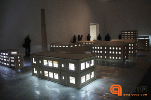 半途而废 香格纳画廊石青个展今日开幕 图