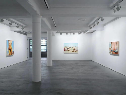 2020 art021 参展画廊 亚纪画廊 each modern