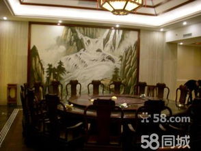 九星裱画油画国画精品画廊