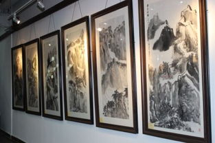 中坚力量 首届博士书画精品邀请展在郑州宣衡收藏会馆隆重举行