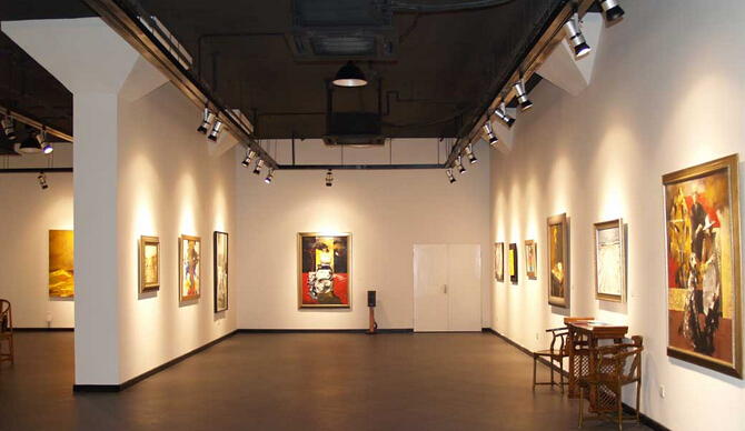 北京朴敬美画廊 艺术与品牌融合的文化殿堂