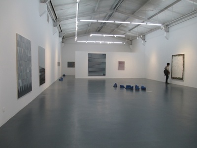 静画廊携手国内外艺术家诠释抽象绘画